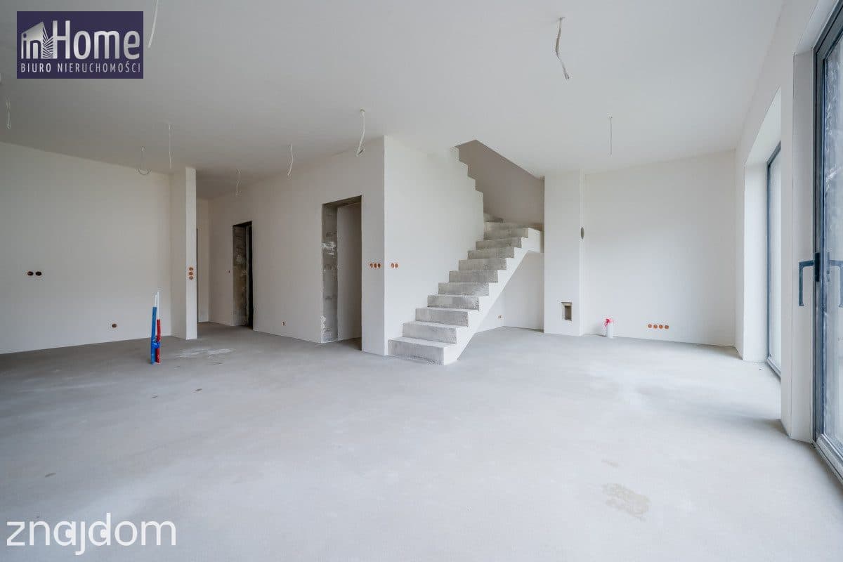Szeregówka w Grabówce - 118 m2 segment środkowy. - zdjęcie 4