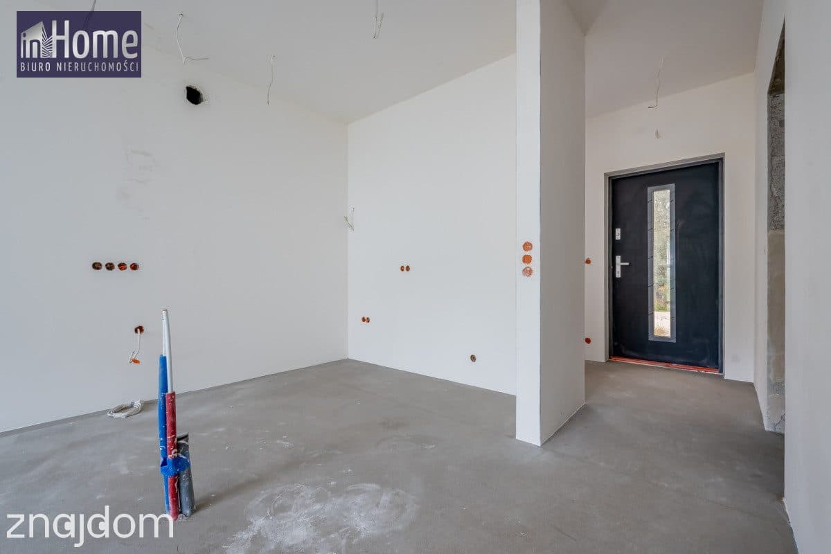 Szeregówka w Grabówce - 118 m2 segment środkowy. - zdjęcie 8