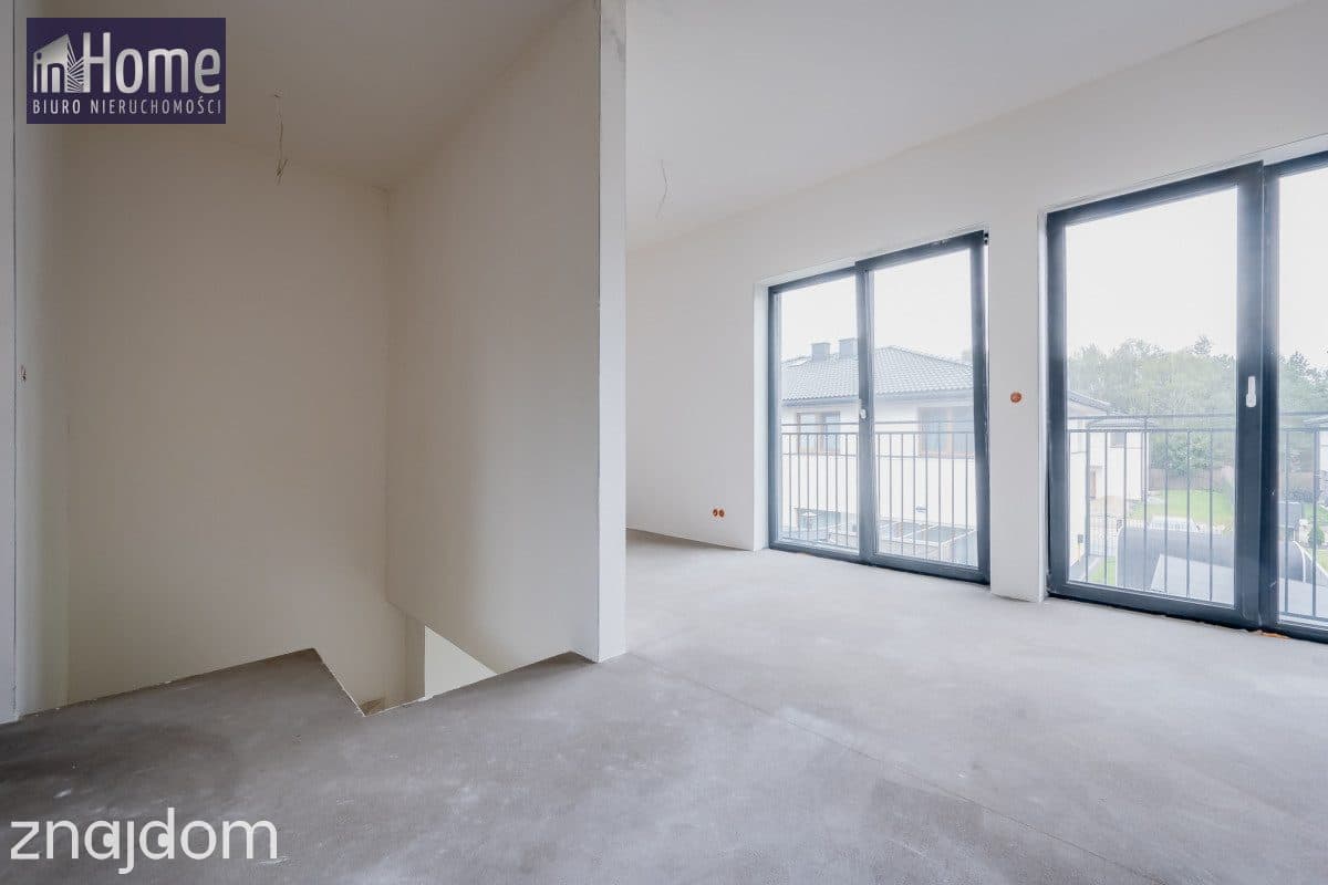 Szeregówka w Grabówce - 118 m2 segment środkowy. - zdjęcie 12