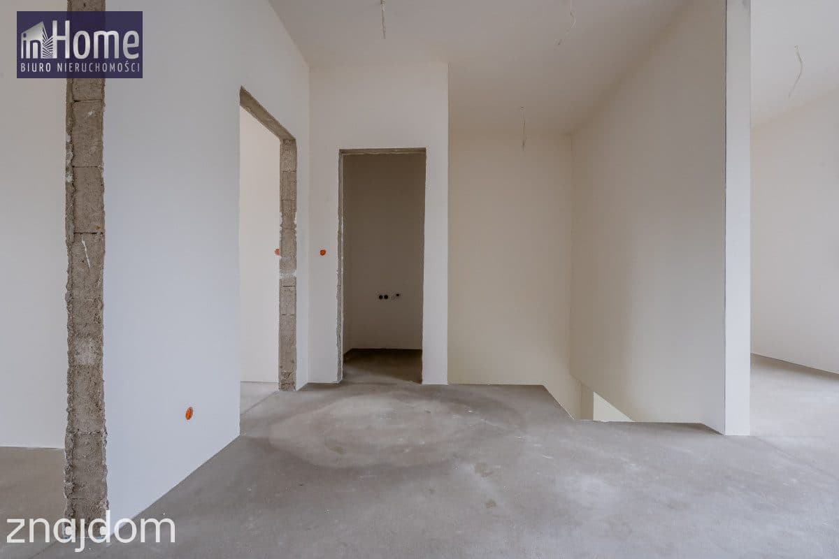 Szeregówka w Grabówce - 118 m2 segment środkowy. - zdjęcie 20