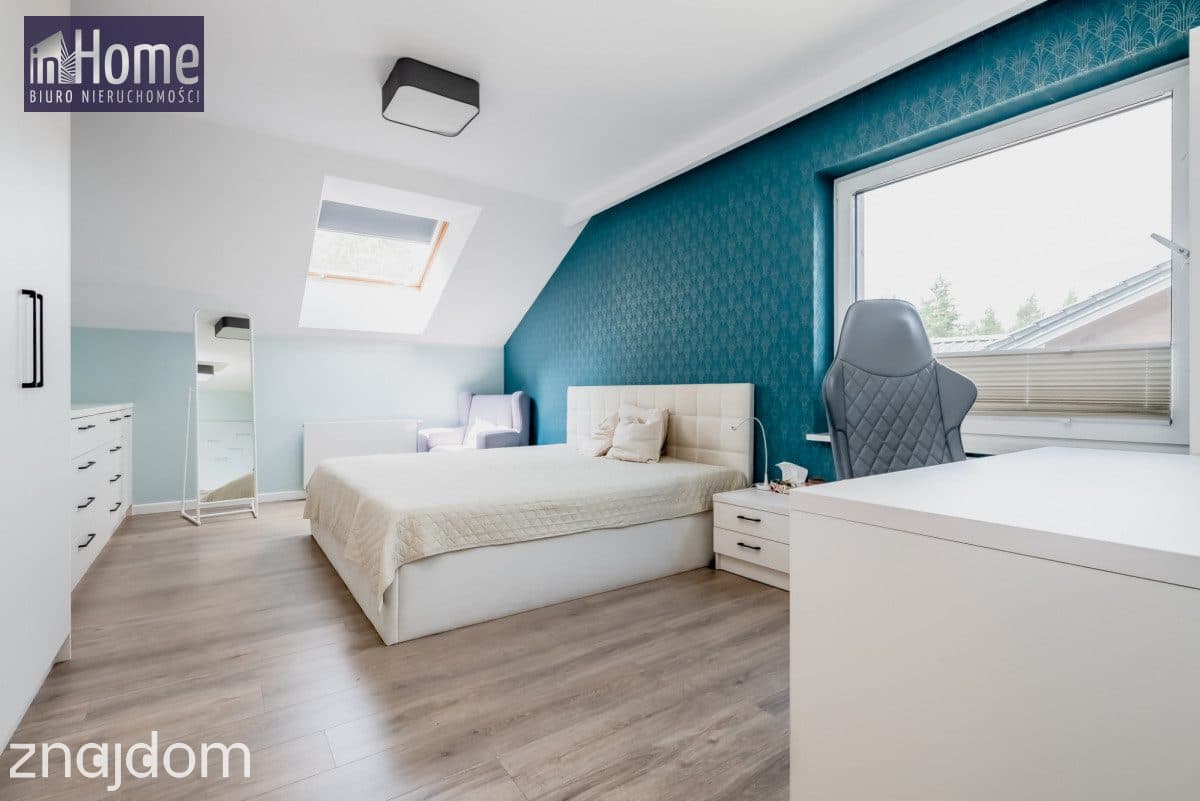 Sielachowskie| dom 193,3 m² | działka 599 m2 | - zdjęcie 12