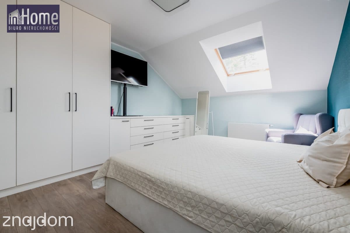 Sielachowskie| dom 193,3 m² | działka 599 m2 | - zdjęcie 14