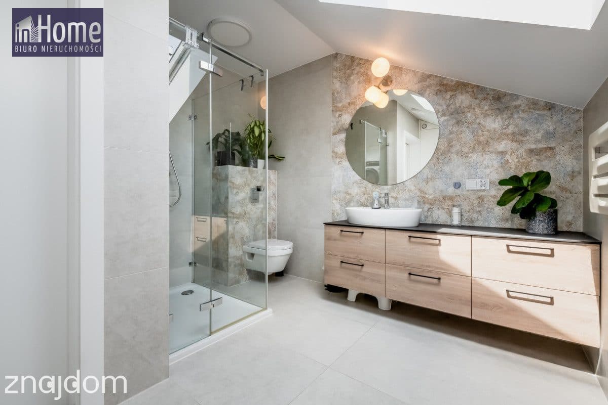Sielachowskie| dom 193,3 m² | działka 599 m2 | - zdjęcie 16