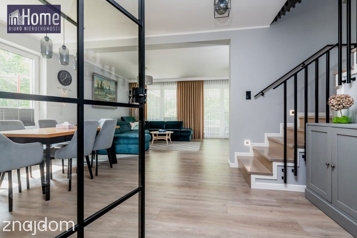 Sielachowskie| dom 193,3 m² | działka 599 m2 | - zdjęcie 6