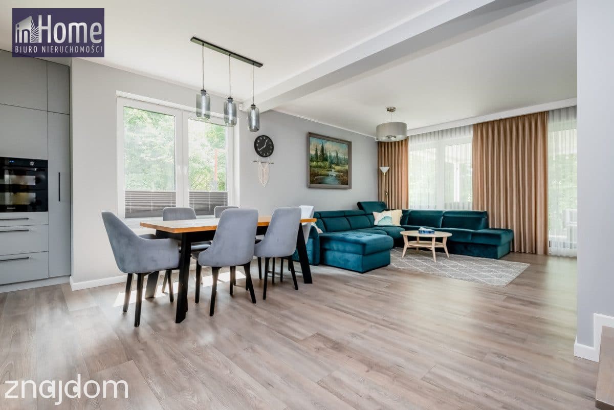 Sielachowskie| dom 193,3 m²  | działka 599 m2 |