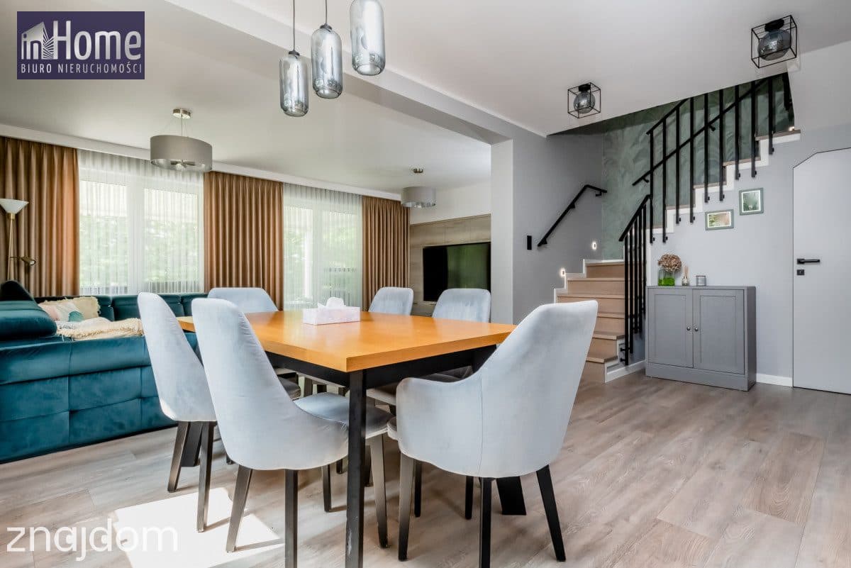 Sielachowskie| dom 193,3 m² | działka 599 m2 | - zdjęcie 5