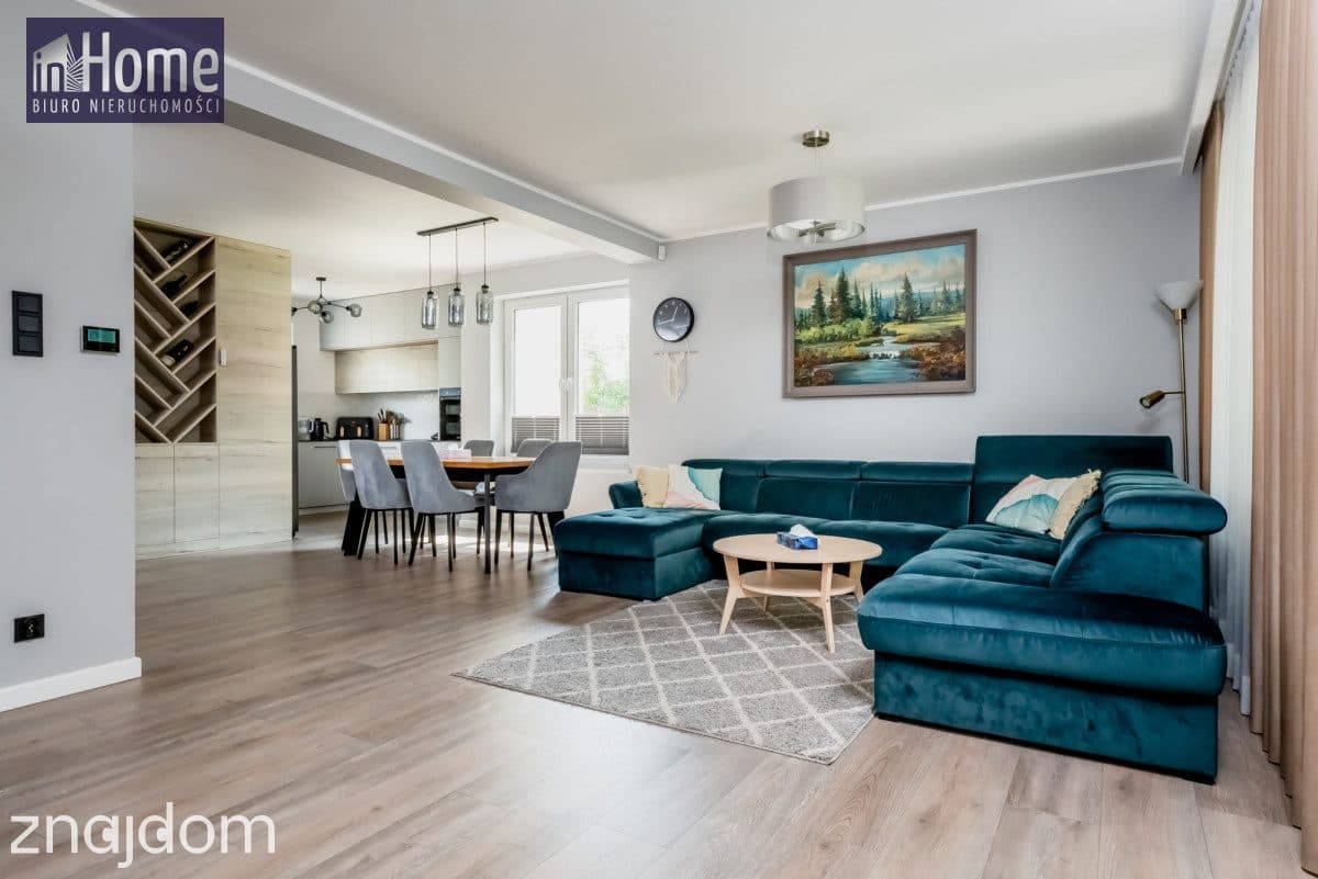 Sielachowskie| dom 193,3 m² | działka 599 m2 | - zdjęcie 3