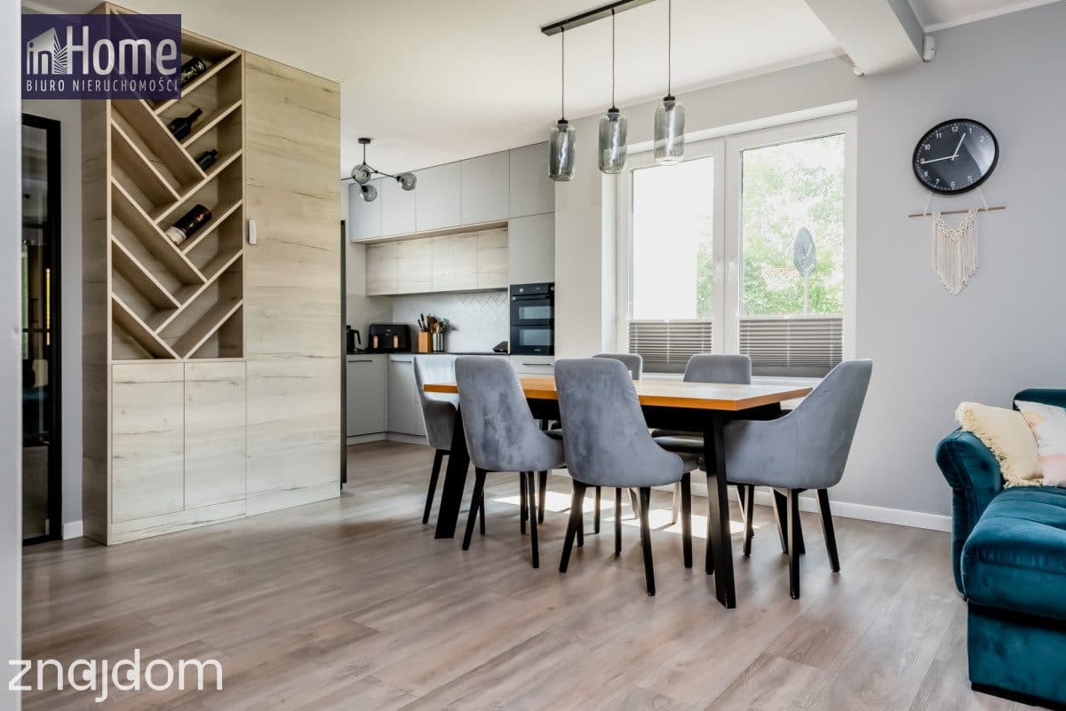 Sielachowskie| dom 193,3 m² | działka 599 m2 | - zdjęcie 4