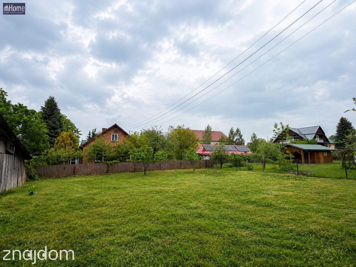 Działka 800 m² w Orli | zabudowana - zdjęcie 2