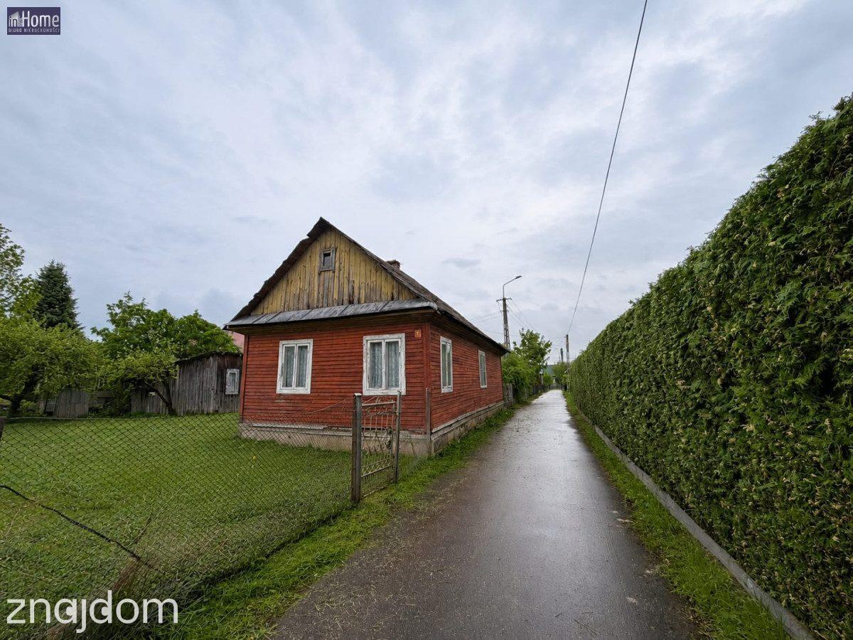 Działka 800 m² w Orli | zabudowana - zdjęcie 4