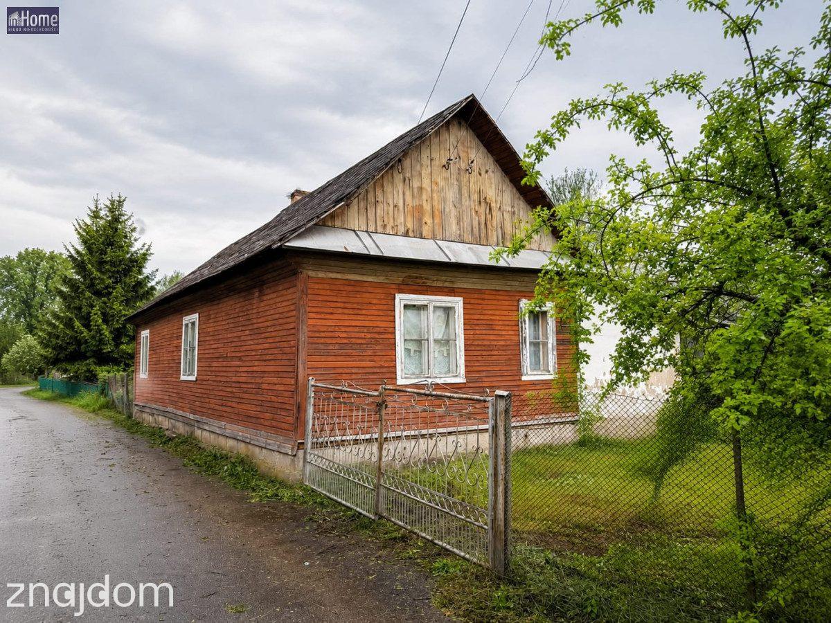 Działka 800 m² w Orli | zabudowana - zdjęcie 5