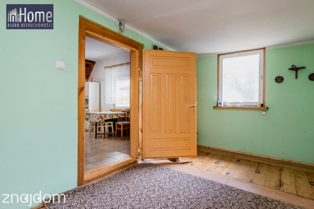 Dom na skraju lasu | działka 2300m2 | dom 70m2 - zdjęcie 8