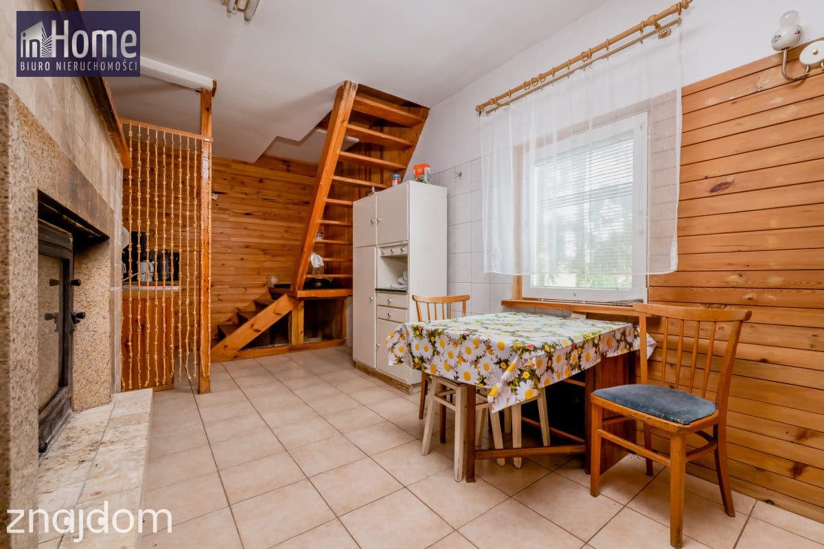 Dom na skraju lasu | działka 2300m2 | dom 70m2 - zdjęcie 10