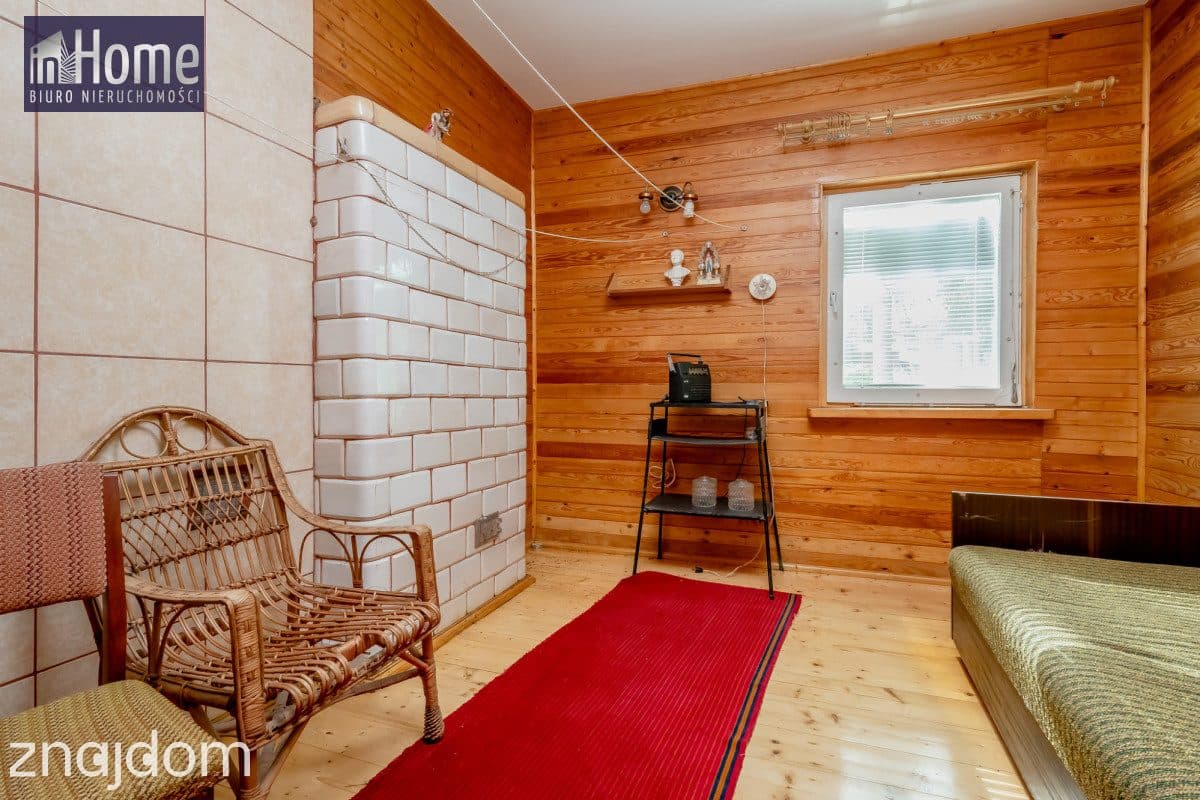 Dom na skraju lasu | działka 2300m2 | dom 70m2 - zdjęcie 12