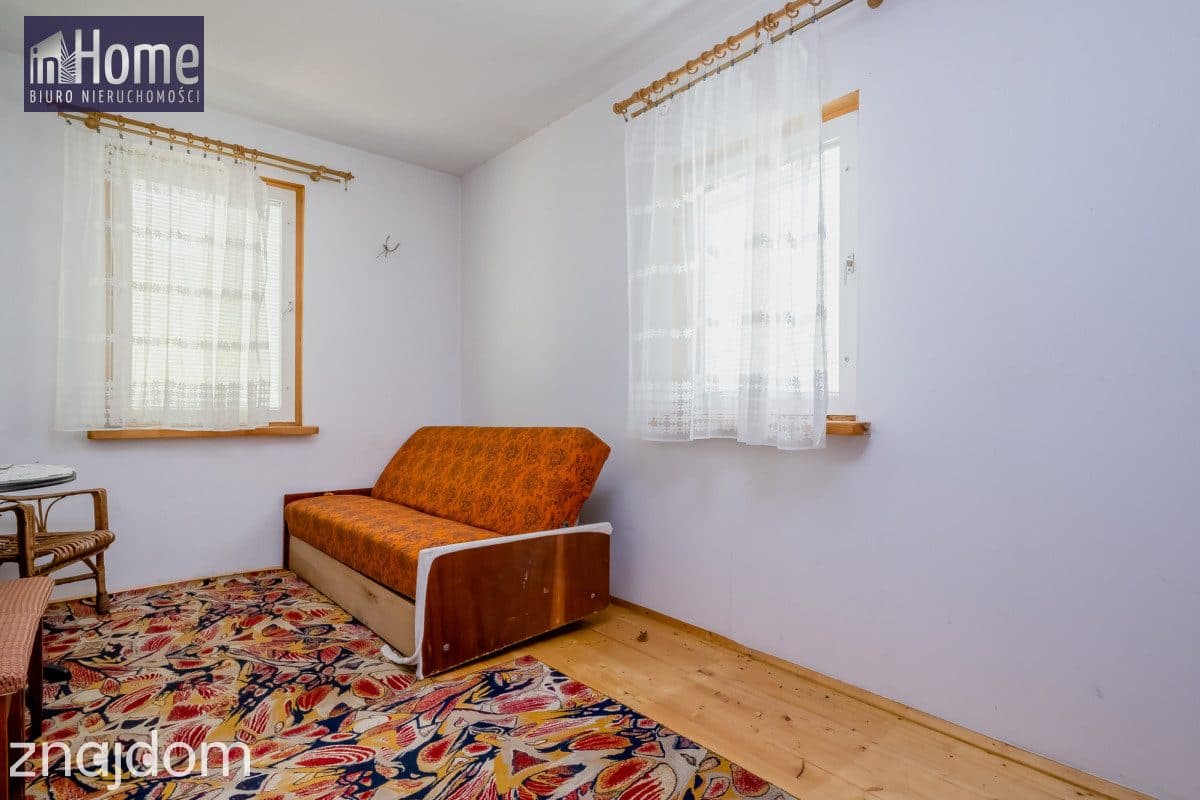 Dom na skraju lasu | działka 2300m2 | dom 70m2 - zdjęcie 13