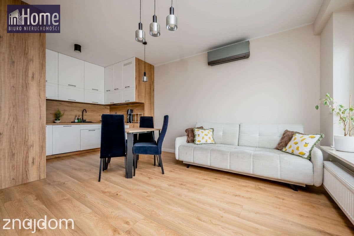 Nowoczesność, komfort i styl –42 m² przy ul. Bełzy