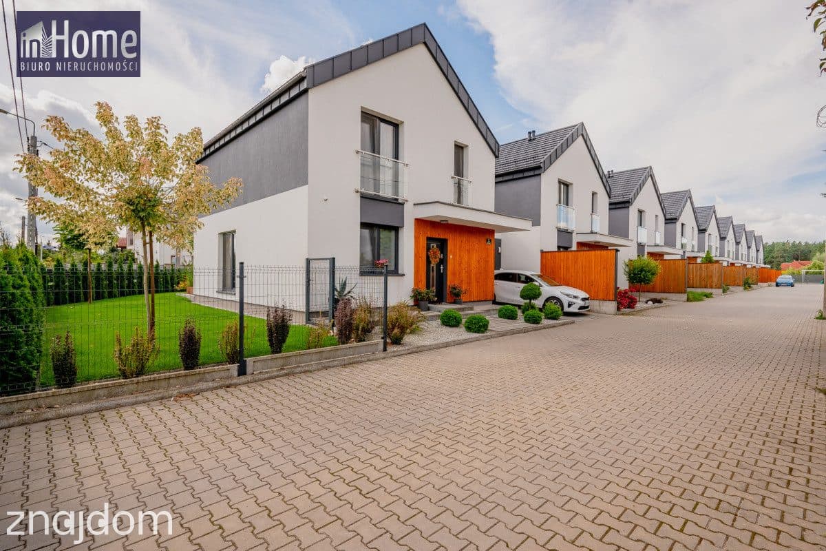 Segment skrajny 2021 | Grabówka | Praska |124 m² | - zdjęcie 19