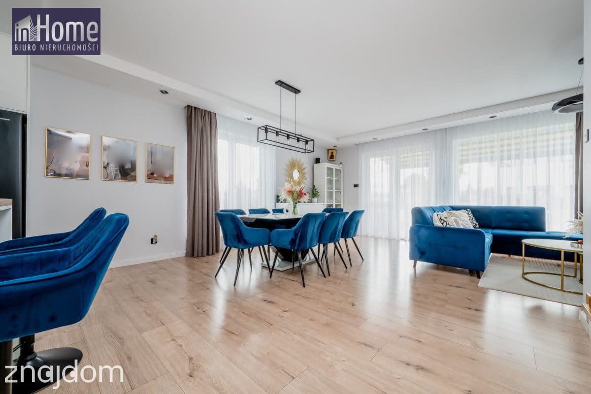 Segment skrajny 2021 | Grabówka | Praska |124 m² | - zdjęcie 2