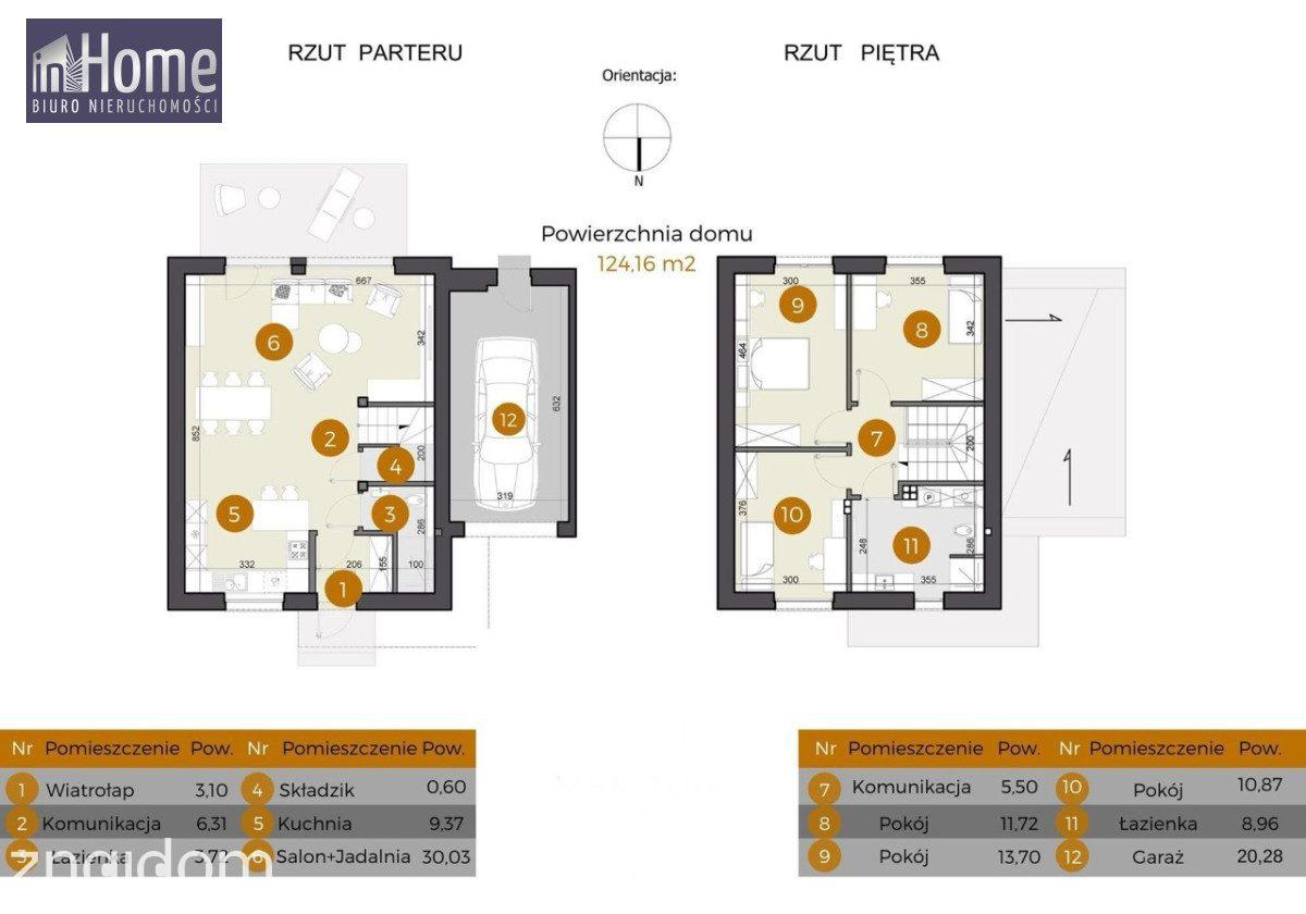 Segment skrajny 2021 | Grabówka | Praska |124 m² | - zdjęcie 20