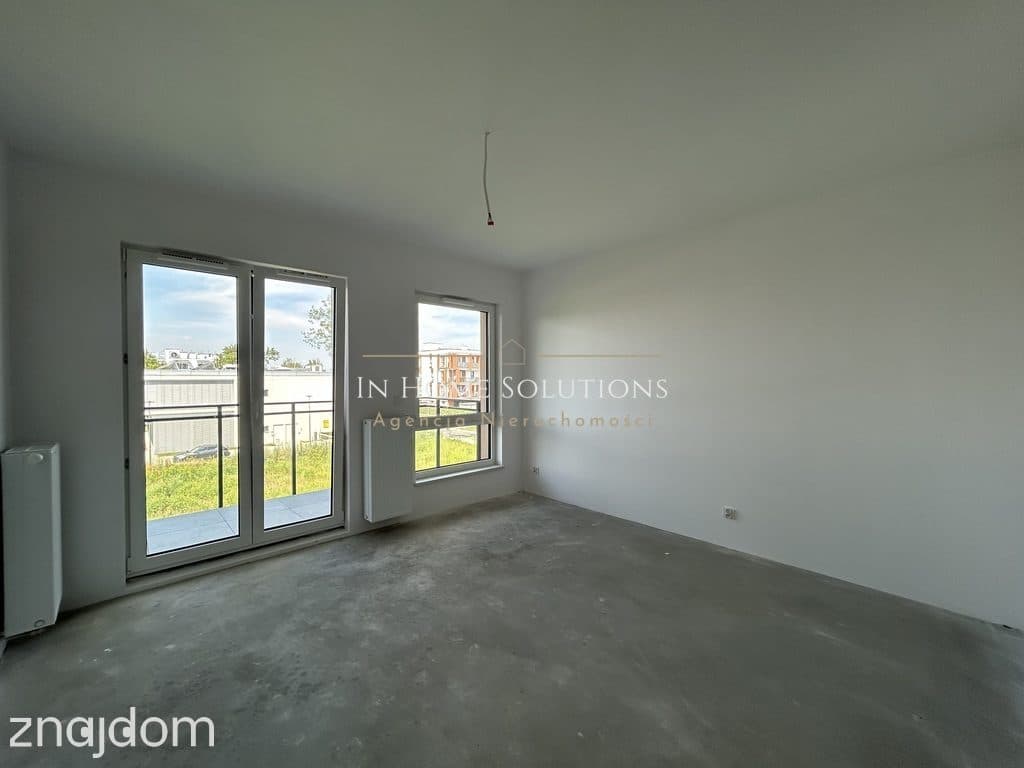 Kawalerka z balkonem o pow. 5,76 m2 - zdjęcie 4