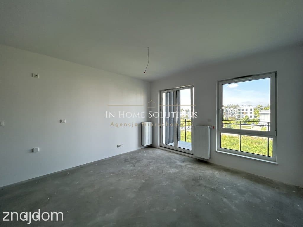 Kawalerka z balkonem o pow. 5,76 m2