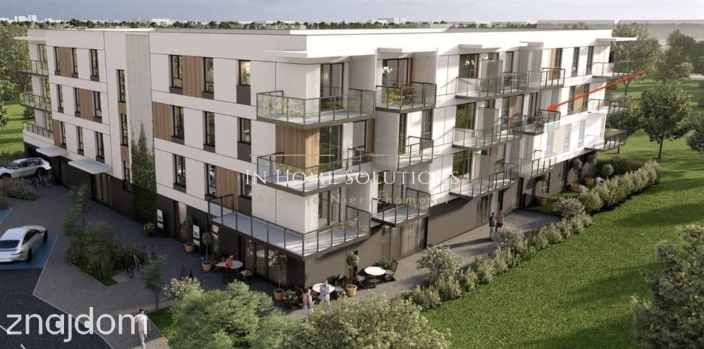 Kawalerka z balkonem o pow. 5,76 m2 - zdjęcie 11