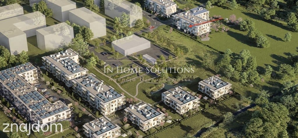 Kawalerka z balkonem o pow. 5,76 m2 - zdjęcie 12