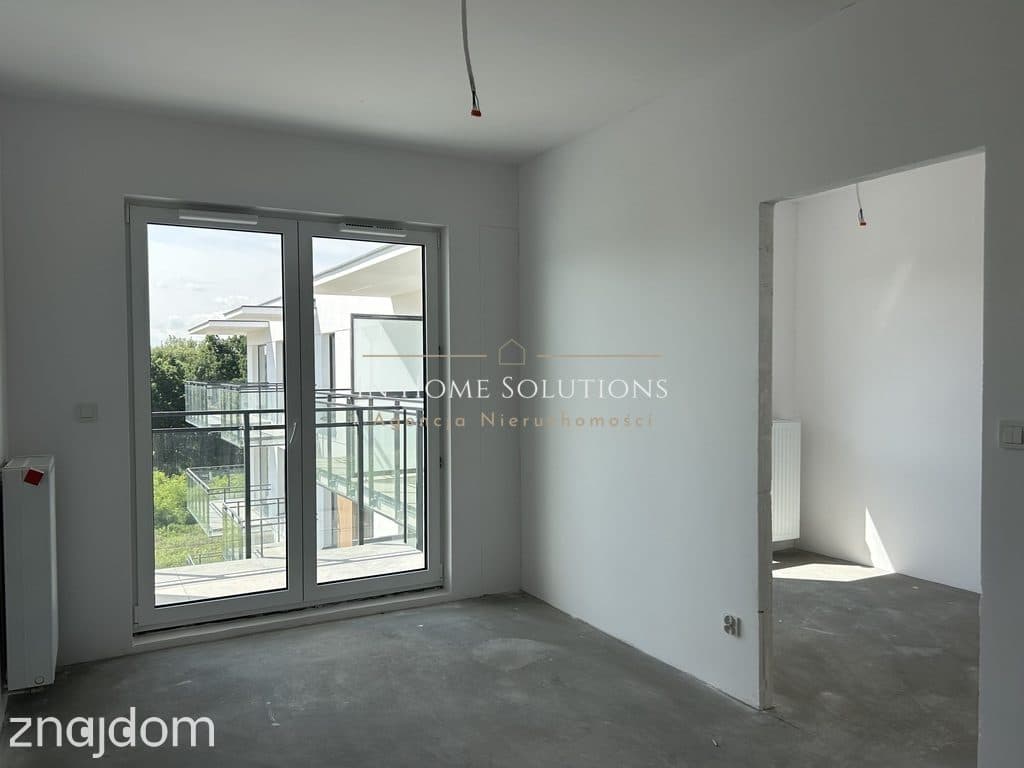 2 pokoje z balkonem 4,80m2 - zdjęcie 2