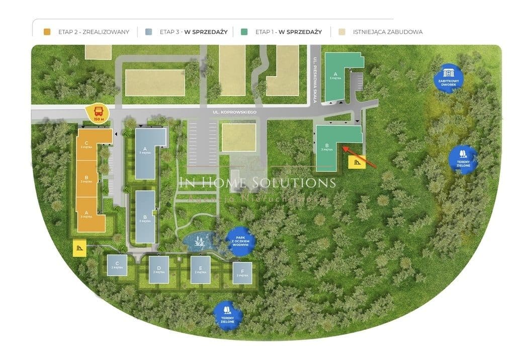 2 pokoje z balkonem 4,80m2 - zdjęcie 16
