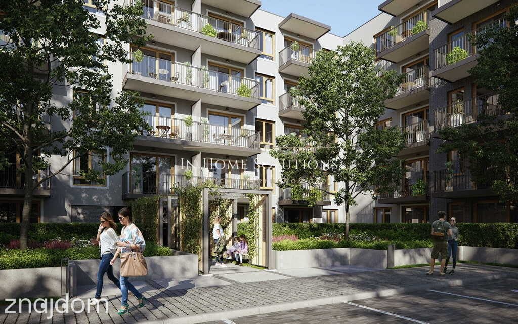 1 pok przy stacji Metro Chrzanów - zdjęcie 14