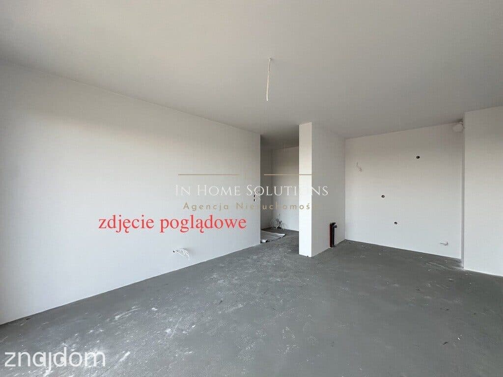 2 pok. tuż przy stacji Metro Chrzanów + garaż - zdjęcie 2