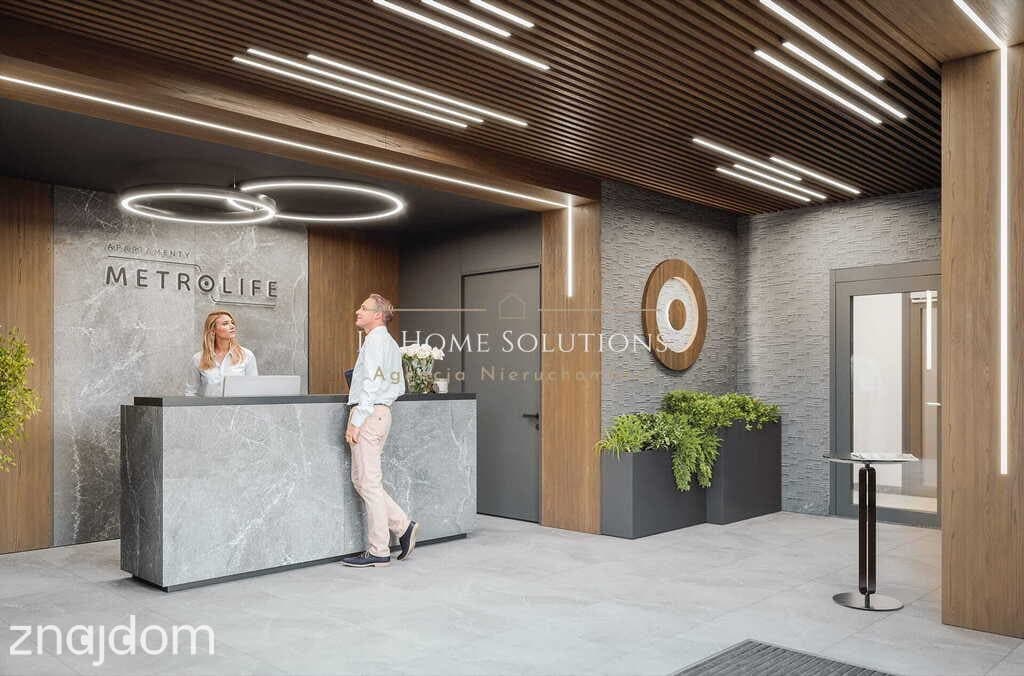 2 pok. tuż przy stacji Metro Chrzanów + garaż - zdjęcie 8
