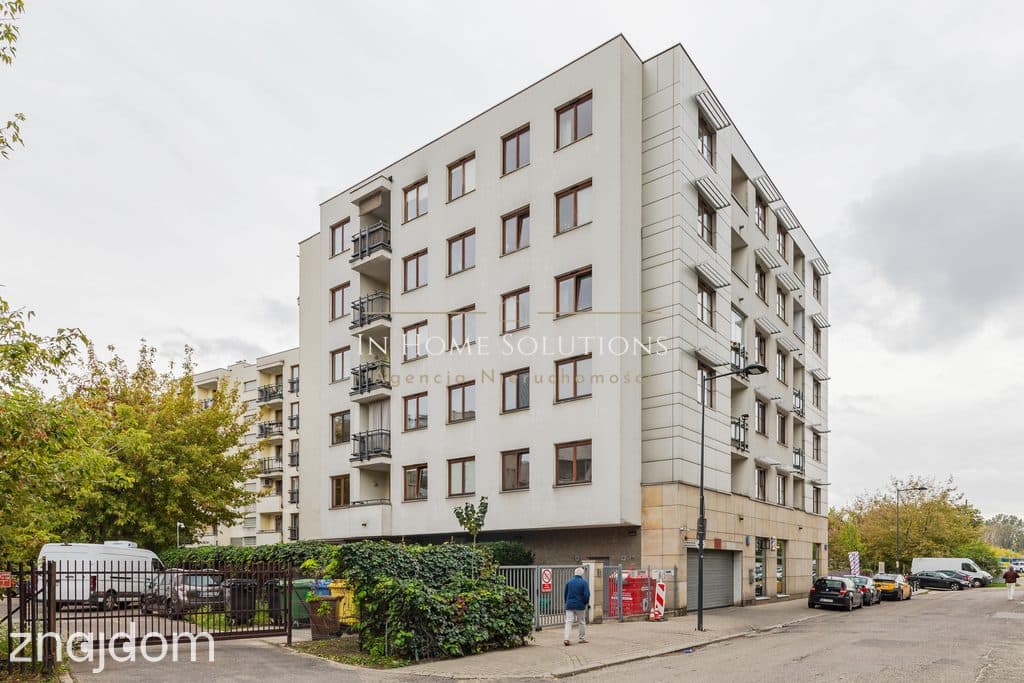 3 pok.71m2 + miejsce postojowe- Port Praski - zdjęcie 20
