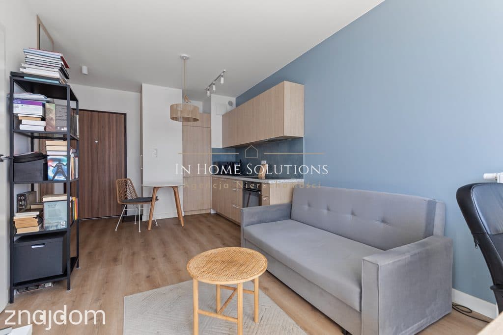 2 pok. 32,98m2 Apartament + M.P. + Komórka - zdjęcie 2