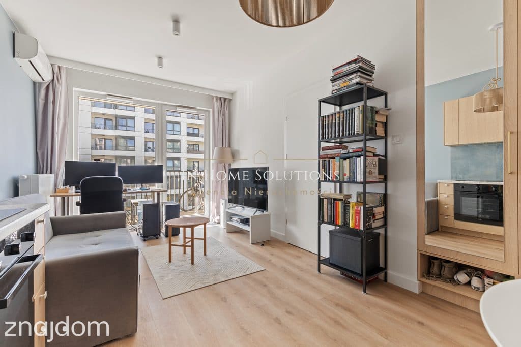 2 pok. 32,98m2 Apartament + M.P. + Komórka - zdjęcie 3