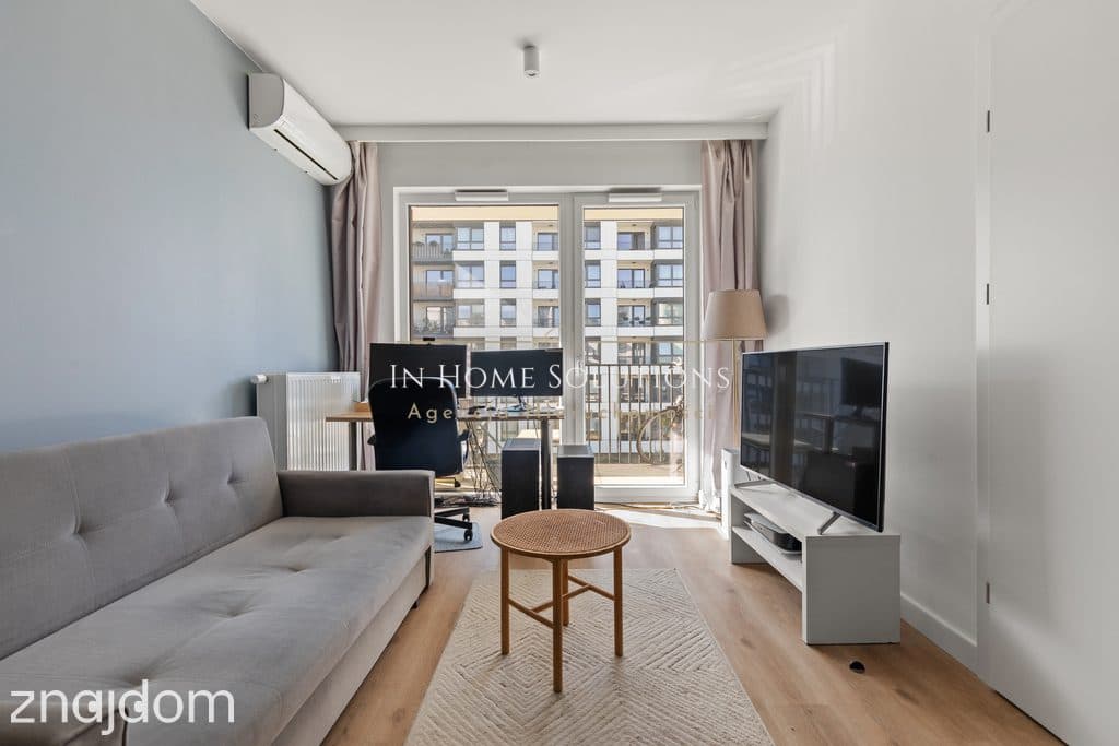 2 pok. 32,98m2 Apartament + M.P. + Komórka