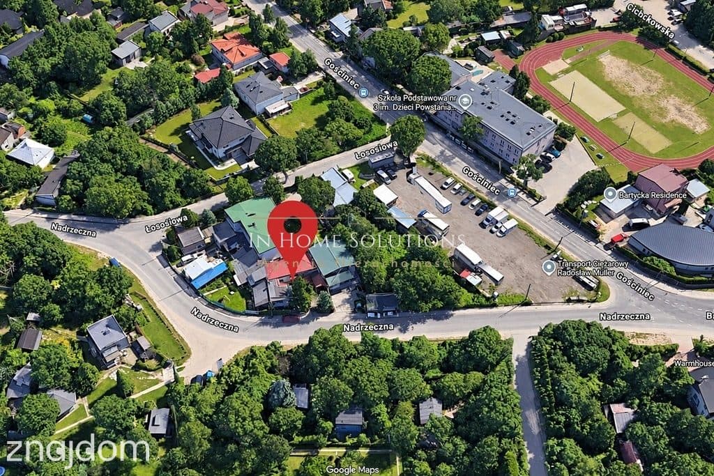2 pok. 46m2 w domu niezależne wejście + miejsce park. - zdjęcie 10