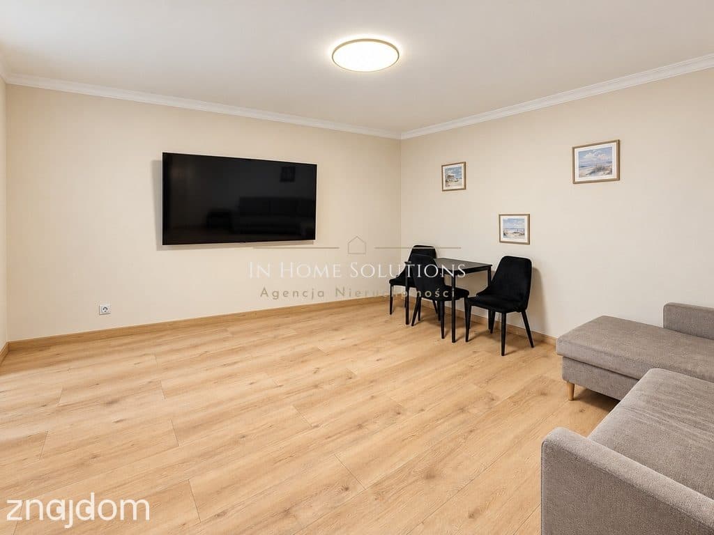 2 pok. 46m2 w domu niezależne wejście + miejsce park.