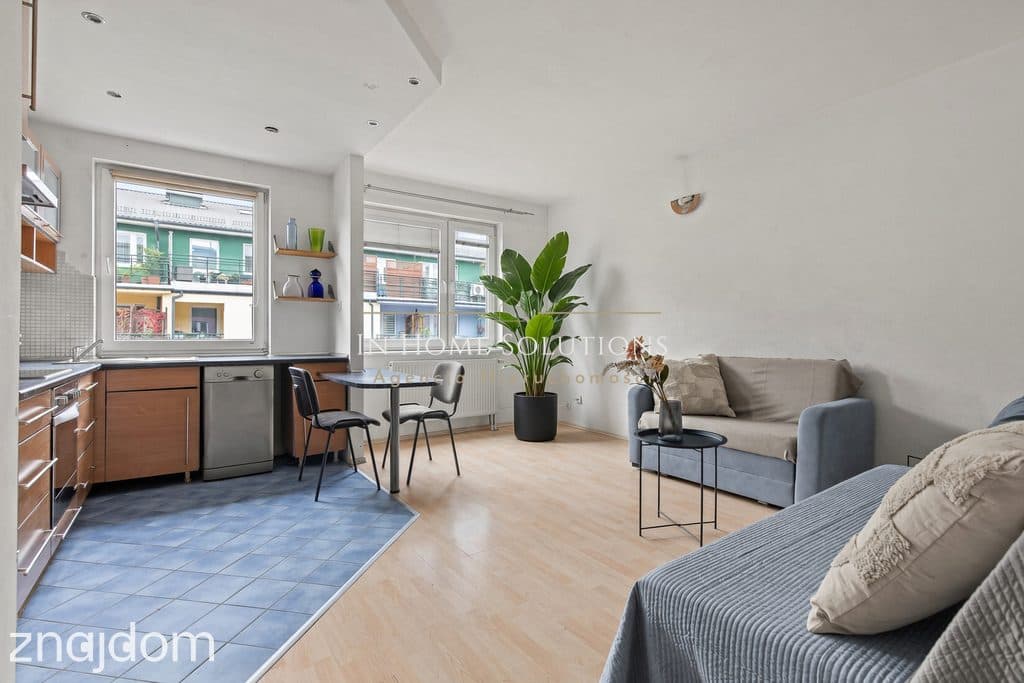 2 POKOJE | 44,21 m² | MŁOCINY