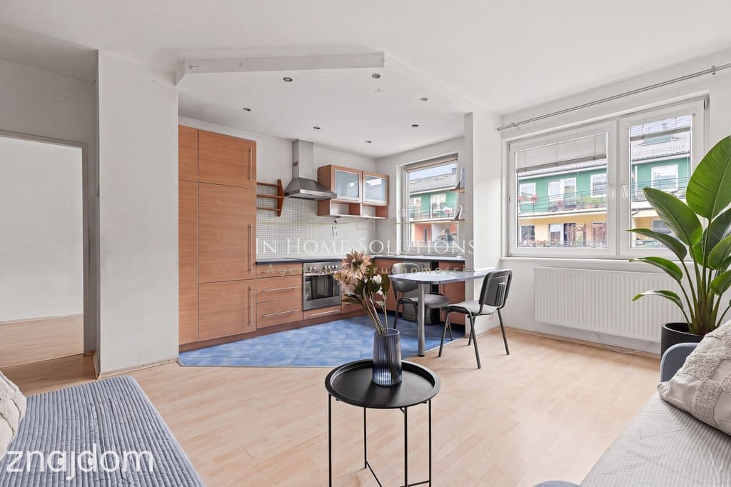 2 POKOJE | 44,21 m² | MŁOCINY - zdjęcie 2