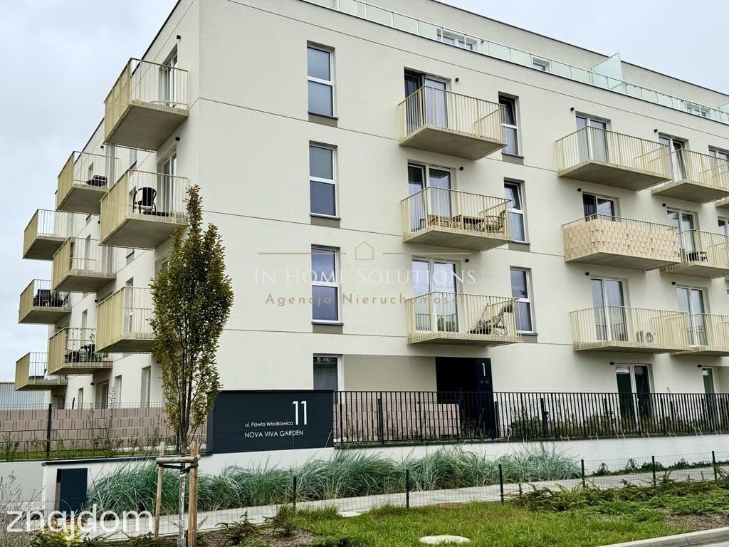 2 pok. mieszkanie z balkonem + garaż | Nova Viva Garden 6 | Białołęka - zdjęcie 15