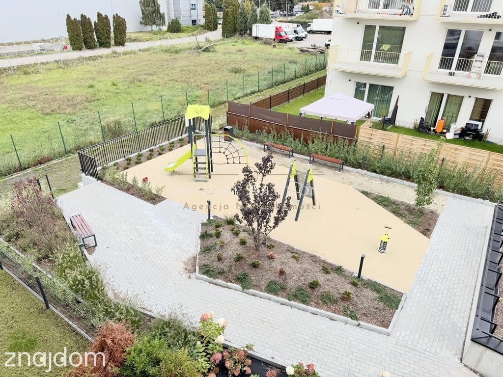 2 pok. mieszkanie z balkonem + garaż | Nova Viva Garden 6 | Białołęka - zdjęcie 13