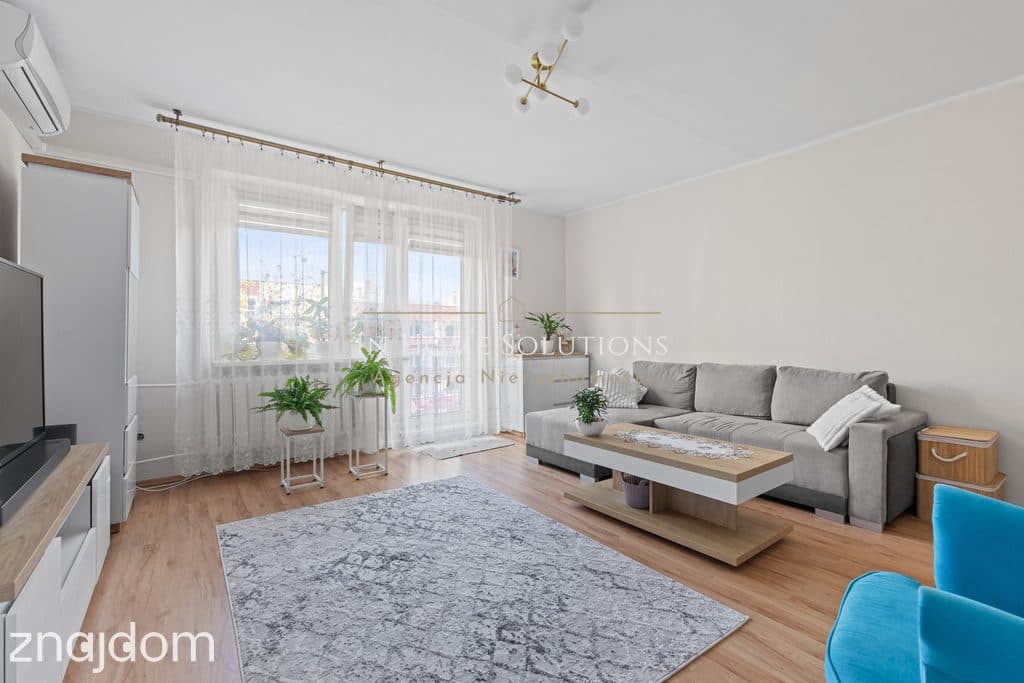 53,5 m2 | 2 pokoje | oddzielna kuchnia | piwnica - zdjęcie 4