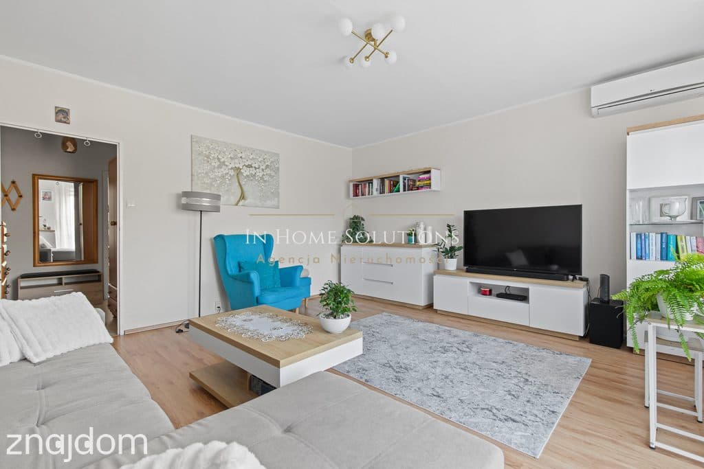 53,5 m2 | 2 pokoje | oddzielna kuchnia | piwnica - zdjęcie 6