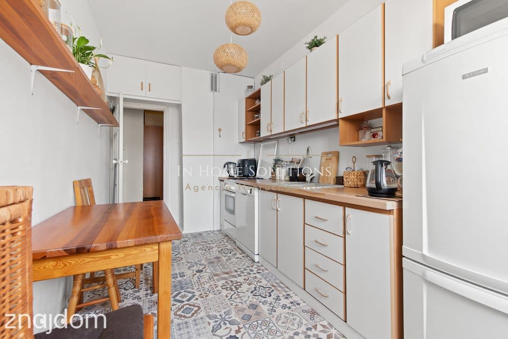53,5 m2 | 2 pokoje | oddzielna kuchnia | piwnica - zdjęcie 2