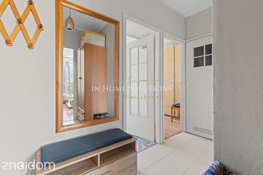 53,5 m2 | 2 pokoje | oddzielna kuchnia | piwnica - zdjęcie 9