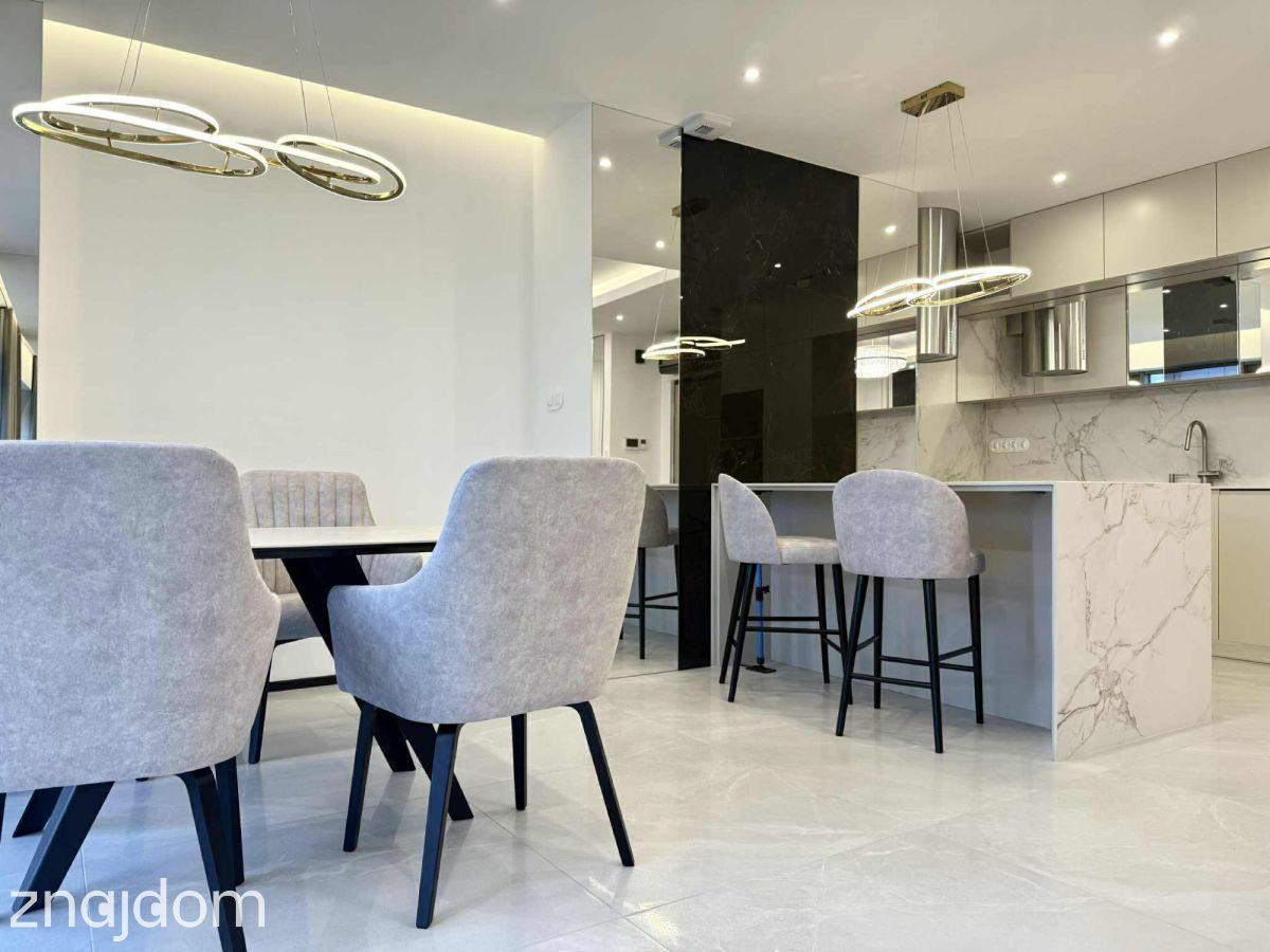 OLSZYNKI PARK - LUKSUSOWY APARTAMENT 80M2 - zdjęcie 4