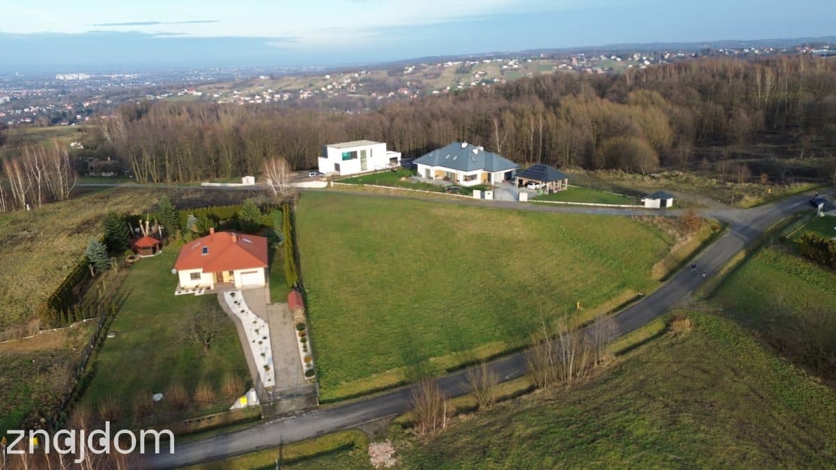 Widokowa działka 33 ar z WZ - Rzeszów ul. Rodzinna - zdjęcie 10