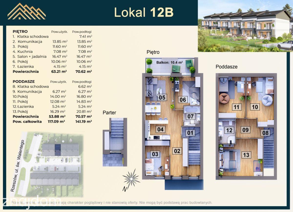 Nowe mieszkanie 141 m2 | 6 pokoi | Matysówka - zdjęcie 5