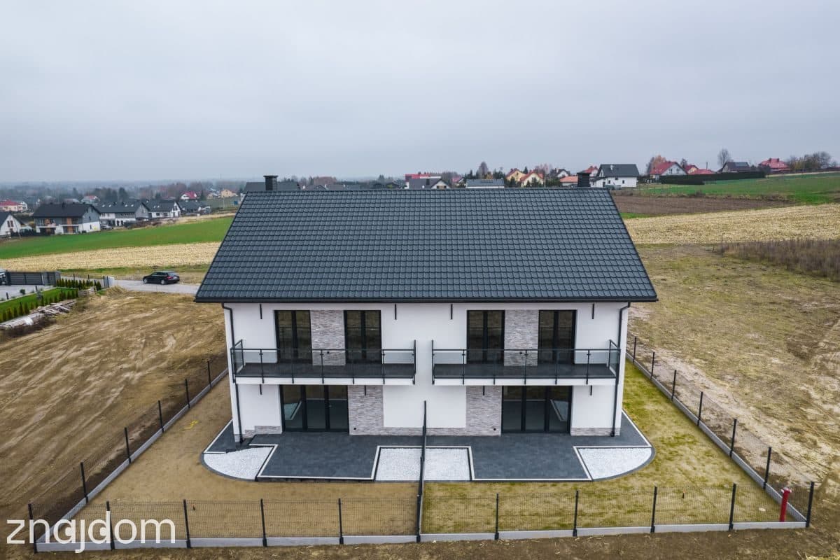 Bliżniak w stanie deweloperskim dostępny od zaraz! - zdjęcie 4